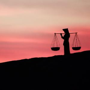 Highly Commended: The Basket Carrier, by Robin Pitcher.